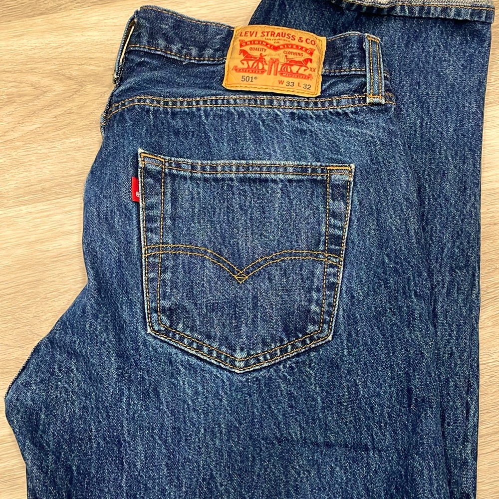 Levi’s 501
